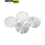 Toyota TRD Rock Warrior Wheel Center Caps #PTR18-34071 #PTR45-34071 2pcs or 4pcs 86mm 3.37in - 20272052SV=[20272052A+20271017SV+H0104006]