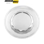 1pc 154mm 6.06in Silver BBS Wheel Center Caps Combination #09.24.383 #09.23.502 #09.24.156 for BBS RC RSII - 14817SV[14674SV+14670SV+14668+80103038+14662CH]x1