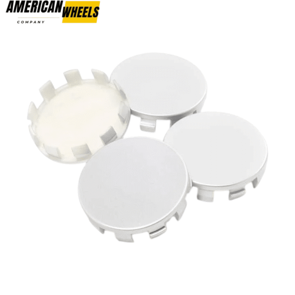 BMW Series 1 2 3 4 5 6 7 M X Z Wheel Center Caps #36136783536 66.6mm 2.62in 4pcs - 20272058 - Image 2