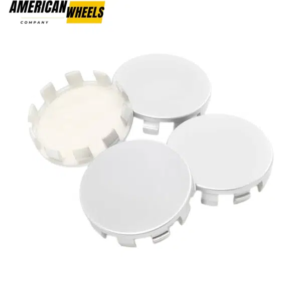 BMW Series 1 2 3 4 5 6 7 M X Z Wheel Center Caps #36136783536 66.6mm 2.62in 4pcs - 20272058 - Image 2
