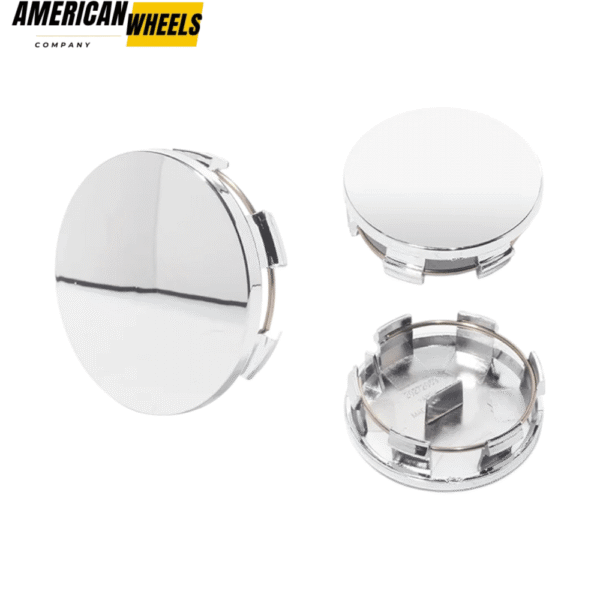 Dodge Challenger Charger Jeep Grand Cherokee Wheel Center Caps 64mm 2 1/2in 4pcs - 20272059 - Image 4
