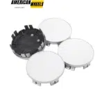 Mercedes-Benz C CL CLA E GLA GLC GLS Class Wheel Center Caps #A22240022009040 75mm 2.94in 4pcs - 20272055