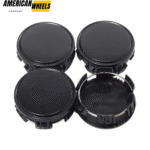 Toyota 18-24 Camry 19-22 Avalon 20-24 RAV4 Wheel Center Caps #PT280-03200-02 4pcs 62mm 2.45in - 20272054