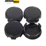 Toyota 18-24 Camry 19-22 Avalon 20-24 RAV4 Wheel Center Caps #PT280-03200-02 4pcs 62mm 2.45in - 20272054