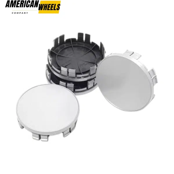 Mercedes-Benz C CL CLA E GLA GLC GLS Class Wheel Center Caps #A22240022009040 75mm 2.94in 4pcs - 20272055 - Image 3