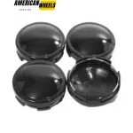 Panther Juice Pacer Akuza Wheels Center Caps #PCW-4 #S110-15 #PACER-4 69mm 2 11/16in 4pcs - 20272062 - Image 2