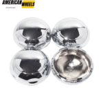 American Eagle Alloys Wheel Hub Center Caps ACC 3130 06 C-608 4pcs 81mm 3 3/16in - 20272051