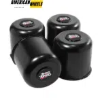 5.15in Stainless Trailer Push Thru Center Caps for 5.12" Bore 4.95" Tall Top Removable Hub Cap - 20260023=[74316+20970] - Image 2