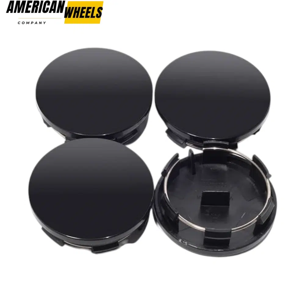 3930633d-400c-492d-a4ba-d0eb8383fe6f Dodge Challenger Charger Jeep Grand Cherokee Wheel Center Caps 64mm 2 1/2in 4pcs - 20272059 - Image 1