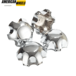 2009-2014 Ford F-150 Expedition Wheel Center Caps for Models 20x8.5" Wheels #DL3Z-1130-C 132mm - 20272043CH - Image 2