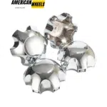 2009-2014 Ford F-150 Expedition Wheel Center Caps for Models 20x8.5" Wheels #DL3Z-1130-C 132mm - 20272043CH - Image 2