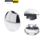 American Eagle Alloys Wheel Center Caps #51382295F-1 #3174-06 4pcs 81mm 3 3/16in - 20272050 - Image 3