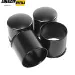 5.15in Push Thru Center Cap 2 Close 2 Open for 5.15" Trailer Center Bore 4.69in Tall - 20274368=[74354+74222]x2 - Image 3