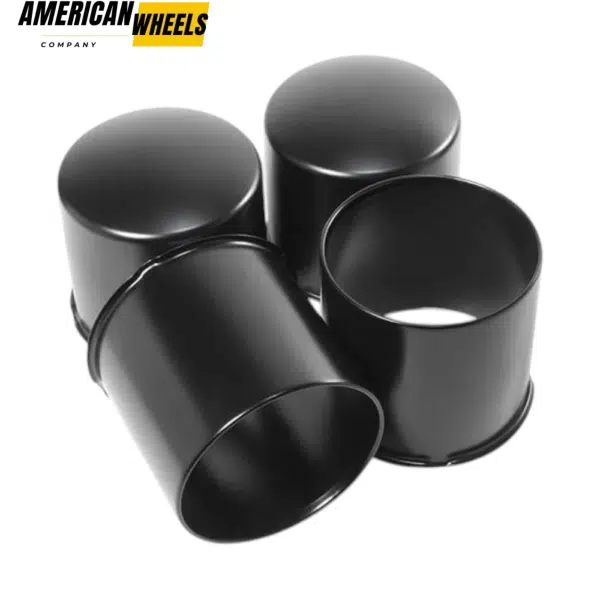 5.15in Push Thru Center Cap 2 Close 2 Open for 5.15" Trailer Center Bore 4.69in Tall - 20274368=[74354+74222]x2 - Image 3