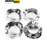 Chevrolet Silverado / Suburban 1500 Avalanche Wheel Center Caps #9597686 180mm 7.09in - 20213922