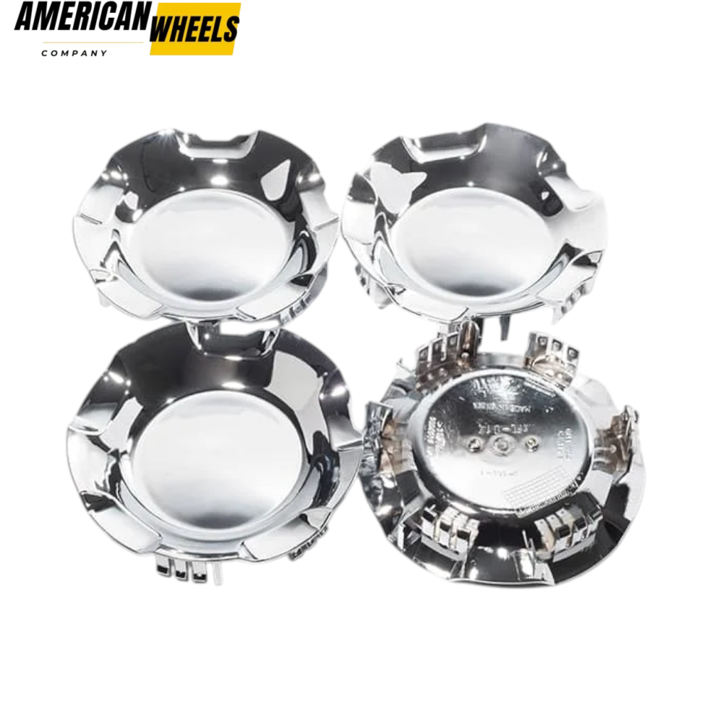 45471c88-8786-4c06-af37-04544c5bf01a Chevrolet Silverado / Suburban 1500 Avalanche Wheel Center Caps #9597686 180mm 7.09in - 20213922 - Image 1