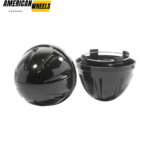 Incubus Panther Wheel Center Caps PCW-M2 LG0604-15 95mm 3.74in 4pcs - 20272049 - Image 5