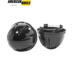 Incubus Panther Wheel Center Caps PCW-M2 LG0604-15 95mm 3.74in 4pcs - 20272049 - Image 5