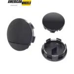 Dodge Challenger Charger Jeep Grand Cherokee Wheel Center Caps 64mm 2 1/2in 4pcs - 20272059 - Image 5