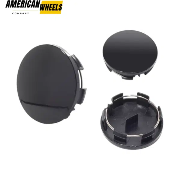 Dodge Challenger Charger Jeep Grand Cherokee Wheel Center Caps 64mm 2 1/2in 4pcs - 20272059 - Image 5