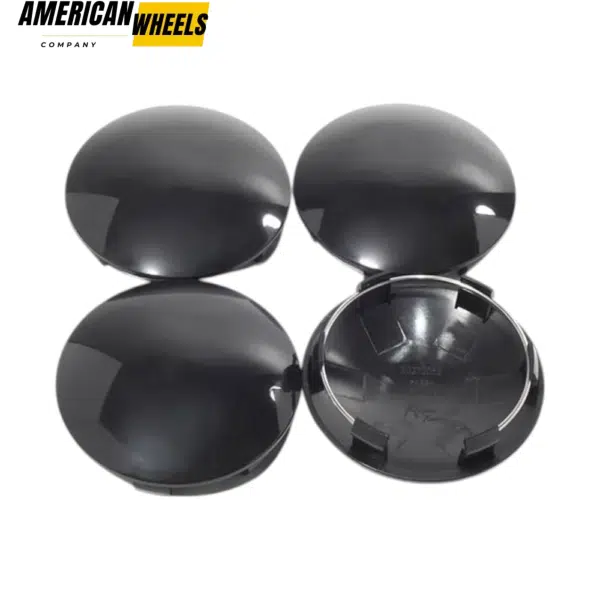 81mm Center Cap | American Wheels