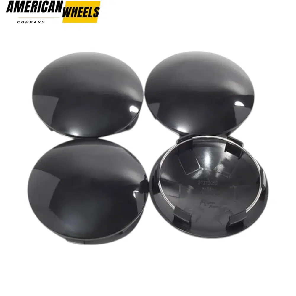 4af4e309-58b7-4d98-a686-a747d4f236a4 American Eagle Alloys Wheel Center Caps #51382295F-1 #3174-06 4pcs 81mm 3 3/16in - 20272050 - Image 1