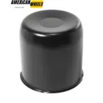 Stainless Corrosion Resistant 4.88in Push Thru Trailer Wheel Center Caps for 4.88in Bore RV Truck Rims - 20274358 - Image 6