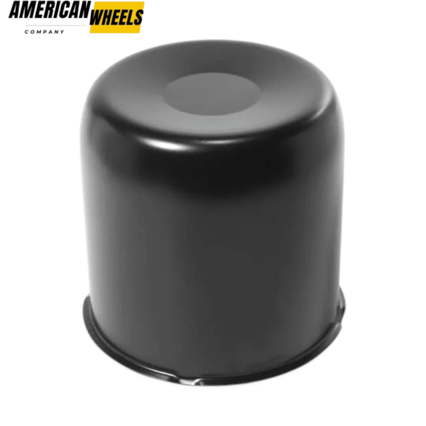 Stainless Corrosion Resistant 4.88in Push Thru Trailer Wheel Center Caps for 4.88in Bore RV Truck Rims - 20274358 - Image 6