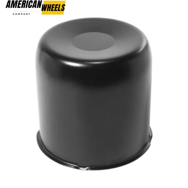 Stainless Corrosion Resistant 4.88in Push Thru Trailer Wheel Center Caps for 4.88in Bore RV Truck Rims - 20274358 - Image 6