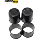 2 Open 2 Closed 5.15in Push Through Center Hub Cap for 5.15in Bore Trailer Rims - 20274362=[74354+74035]x2 - Image 6