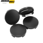 OD: 61mm 2.39in ID: 56mm 2.19in Universal Center Cover Replacement 4pcs - 20290020 - Image 2