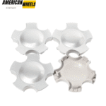 Chevrolet Impala Monte Carlo Wheel Center Caps #9596356 4pcs 114mm 4 8/16in - 20274258SV