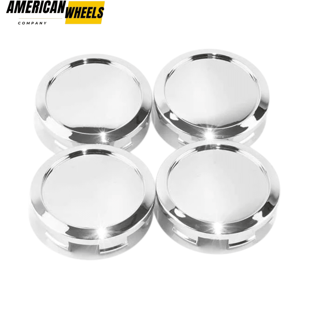 623ef067-70a0-4870-b0c6-b244d19fb888 OD: 56mm 2.2in / ID: 51mm 2.02in Universal Wheel Center Caps Replacement 4pcs - 20290019CH - Image 1