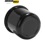 3.19in Weld Racing 5 Lug Push Through Center Caps for 3.19in Bore 3.03in Tall P605-5083B - 20274350HB - Image 4