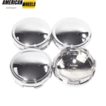 Panther Juice Pacer Akuza Wheels Center Caps #PCW-4 #S110-15 #PACER-4 69mm 2 11/16in 4pcs - 20272062