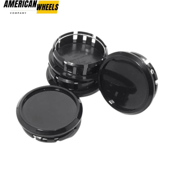 2005-2014 Ford Mustang Wheel Center Caps 5W1J-1A096-BA 68mm 2 11/16in 4pcs - 20272056 - Image 3