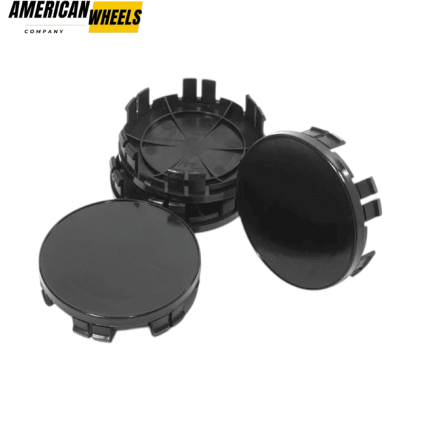 Mercedes-Benz C CL CLA E GLA GLC GLS Class Wheel Center Caps #A22240022009040 75mm 2.94in 4pcs - 20272055 - Image 5