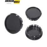 2005-2014 Ford Mustang Wheel Center Caps 5W1J-1A096-BA 68mm 2 11/16in 4pcs - 20272056 - Image 5