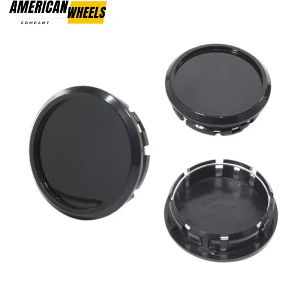2005-2014 Ford Mustang Wheel Center Caps 5W1J-1A096-BA 68mm 2 11/16in 4pcs - 20272056 - Image 5