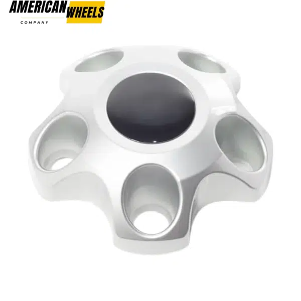 Toyota Tundra Sequoia 18" 5-Spoke Wheel Center Caps 42603-0C051 205mm 8.05in - 20274261SV - Image 2