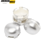 Toyota 4Runner Sequoia Tundra Tacoma Wheel Center Caps #PTR20-34071 85mm 3.35in 4pcs - 20272048 - Image 3