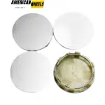 Nissan Rogue quest Infiniti Q45 G20 I30 G35 M45 Wheel Center Caps 54mm 2 1/8in - 20214297 - Image 2