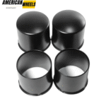 5.15in Push Thru Center Cap 2 Close 2 Open for 5.15" Trailer Center Bore 4.69in Tall - 20274368=[74354+74222]x2 - Image 2