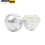 Incubus Panther Wheel Center Caps PCW-M2 LG0604-15 95mm 3.74in 4pcs - 20272049 - Image 4