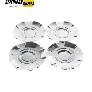 Chevrolet Silverado Classic Style SS 1500 PICKUP Wheel Center Caps 197.8mm 7 13/16in - 20274252CH