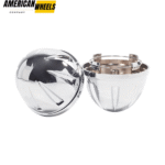 Incubus Panther Wheel Center Caps PCW-M2 LG0604-15 95mm 3.74in 4pcs - 20272049 - Image 6