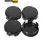 Toyota 18-24 Camry 19-22 Avalon 20-24 RAV4 Wheel Center Caps #PT280-03200-02 4pcs 62mm 2.45in - 20272054 - Image 3