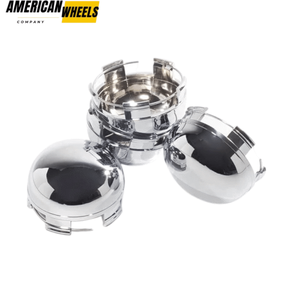 Toyota 4Runner Sequoia Tundra Tacoma Wheel Center Caps #PTR20-34071 85mm 3.35in 4pcs - 20272048 - Image 4