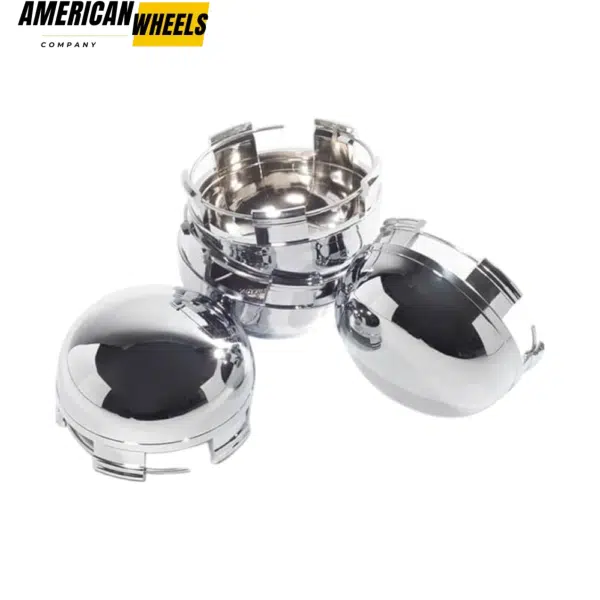 Toyota 4Runner Sequoia Tundra Tacoma Wheel Center Caps #PTR20-34071 85mm 3.35in 4pcs - 20272048 - Image 4