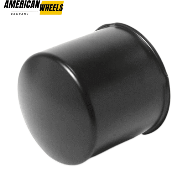 130mm 5.15in Push Through Center Caps Wheel Hub Caps for 5.15" Hub 4.84" Tall Truck Trailer Wheel Rim - 20274222MB - Image 5